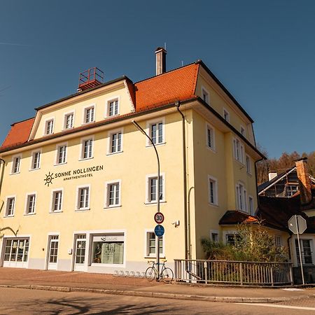 Die Sonne Nollingen Exterior photo