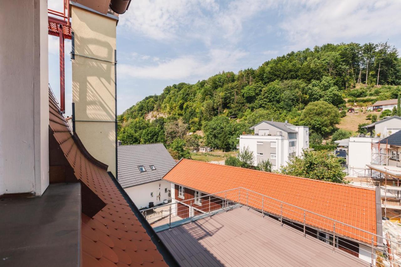 Die Sonne Nollingen Exterior photo