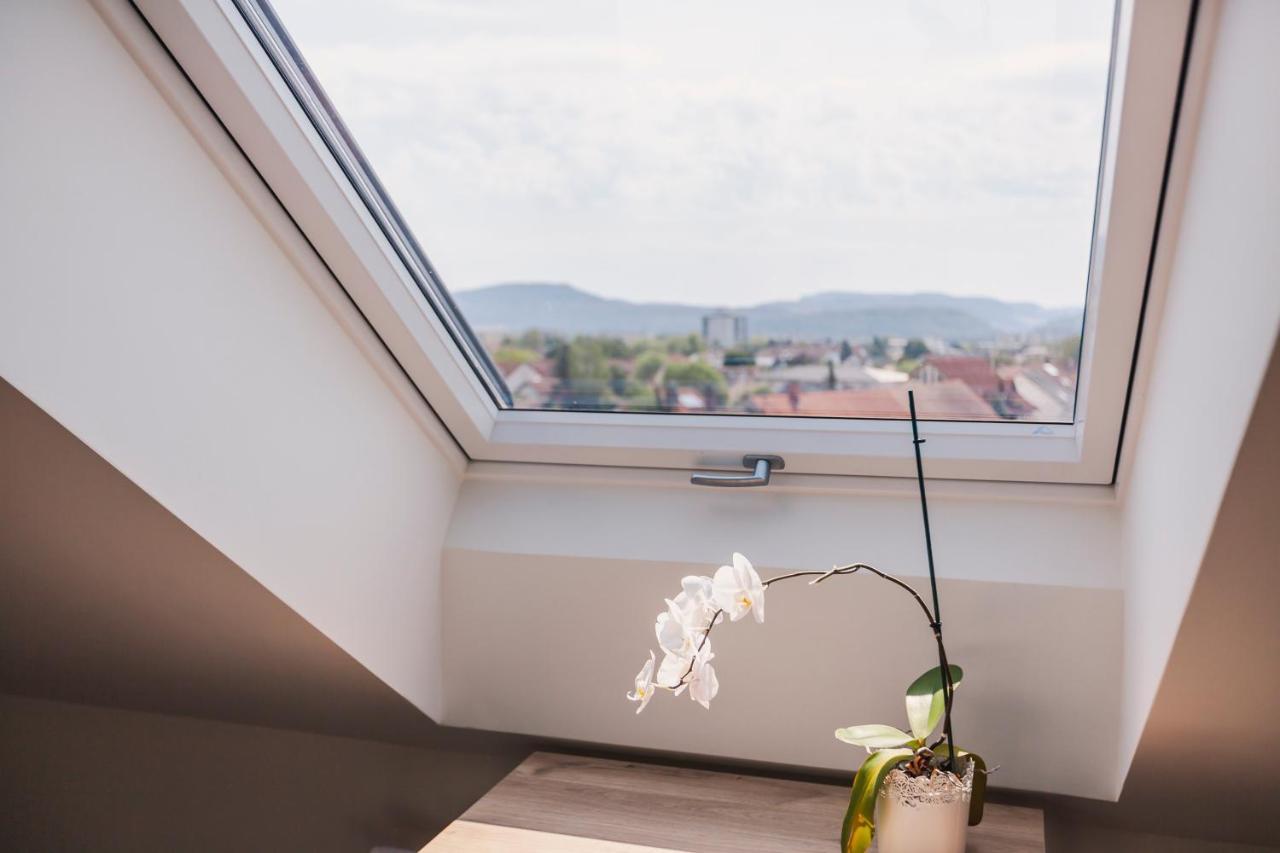 Die Sonne Nollingen Exterior photo